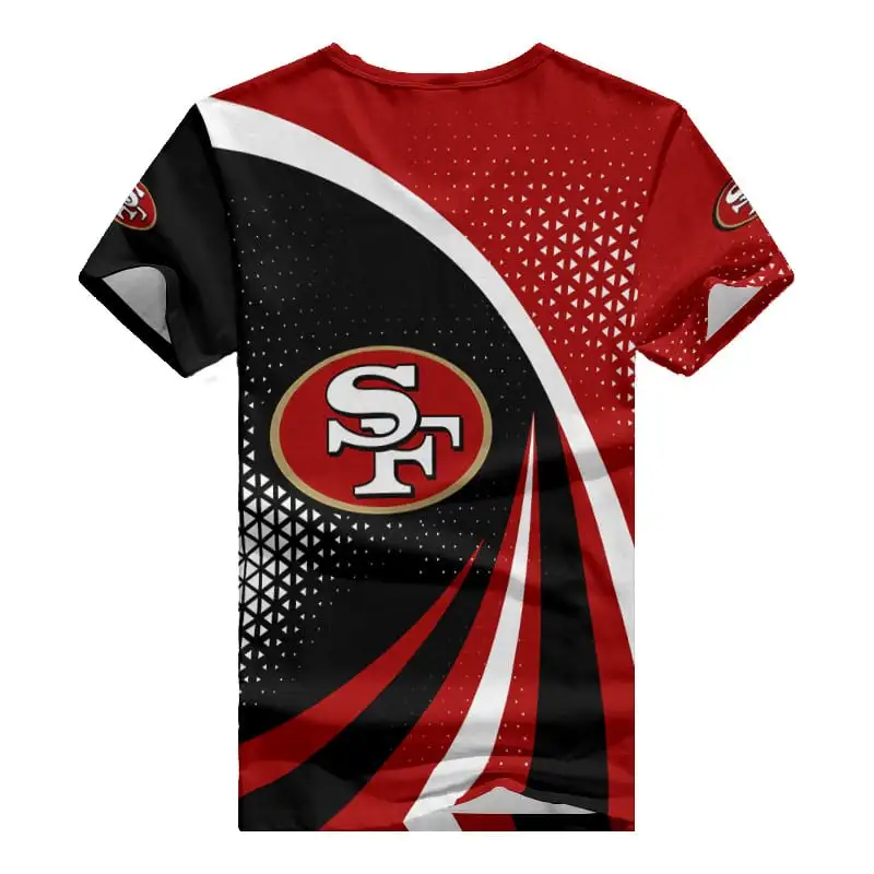 49ers Fan Gear T-shirt