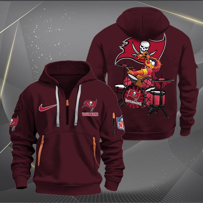 Tampa Bay Buccaneers Hoodie Image 1