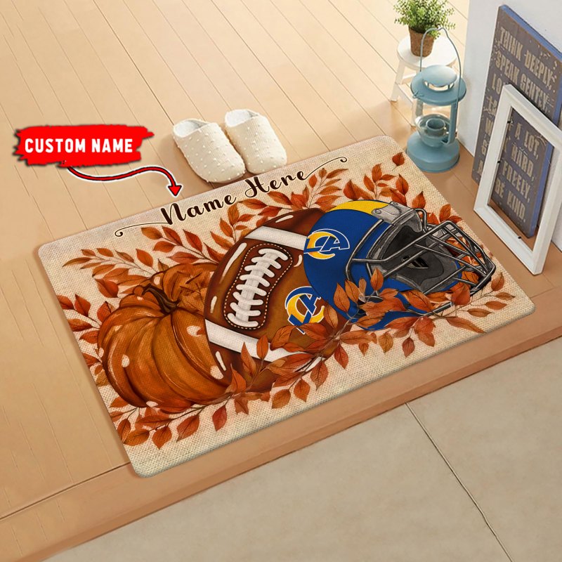 Los Angeles Rams Doormat