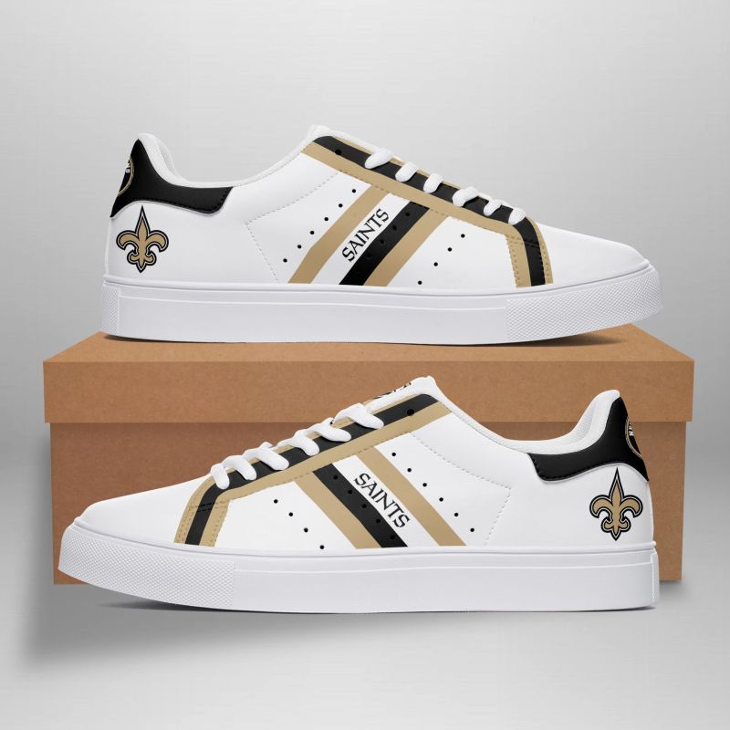 New Orleans Saints SS Custom Sneakers
