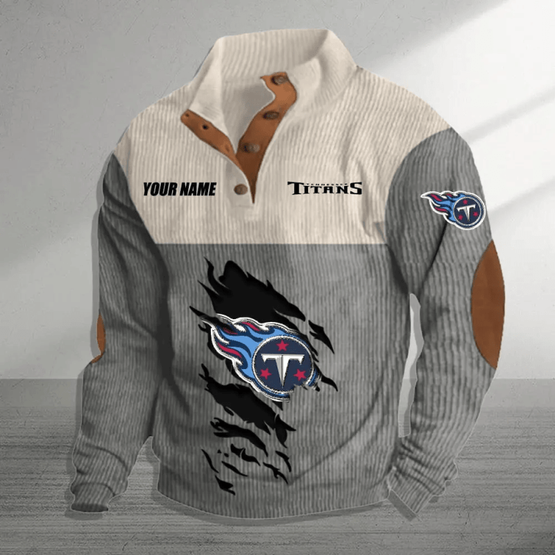 Tennessee Titans Sweatshirt Image 1
