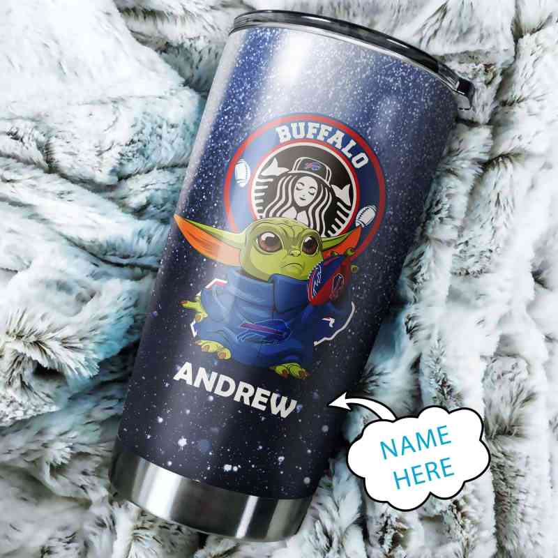 Buffalo Bills Tumbler