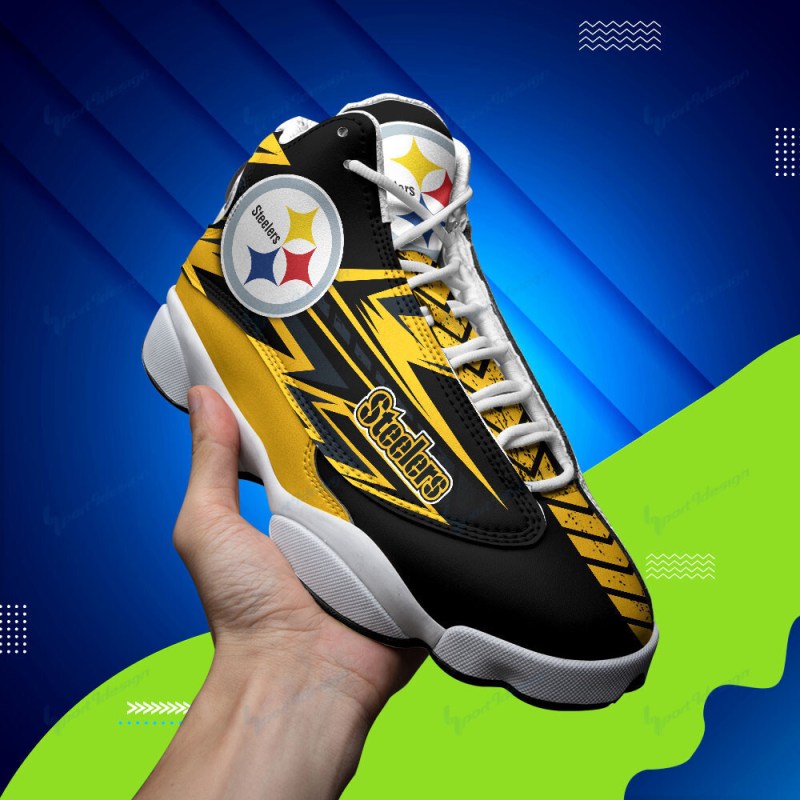 Pittsburgh Steelers AJD13 Sneakers