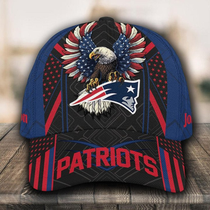 New England Patriots Classic Cap