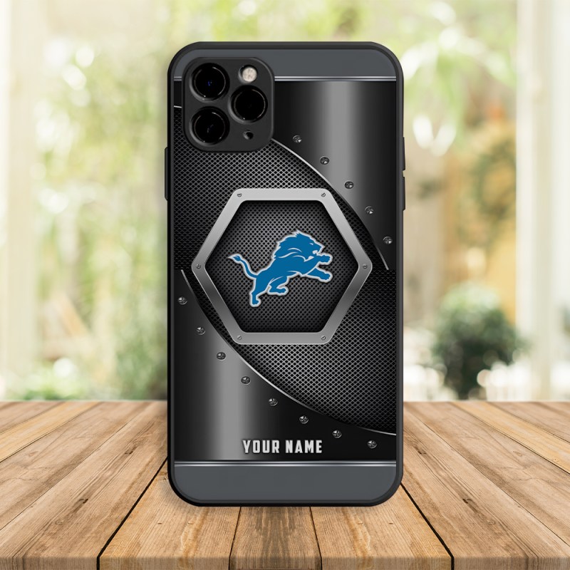 Detroit Lions Phone Case
