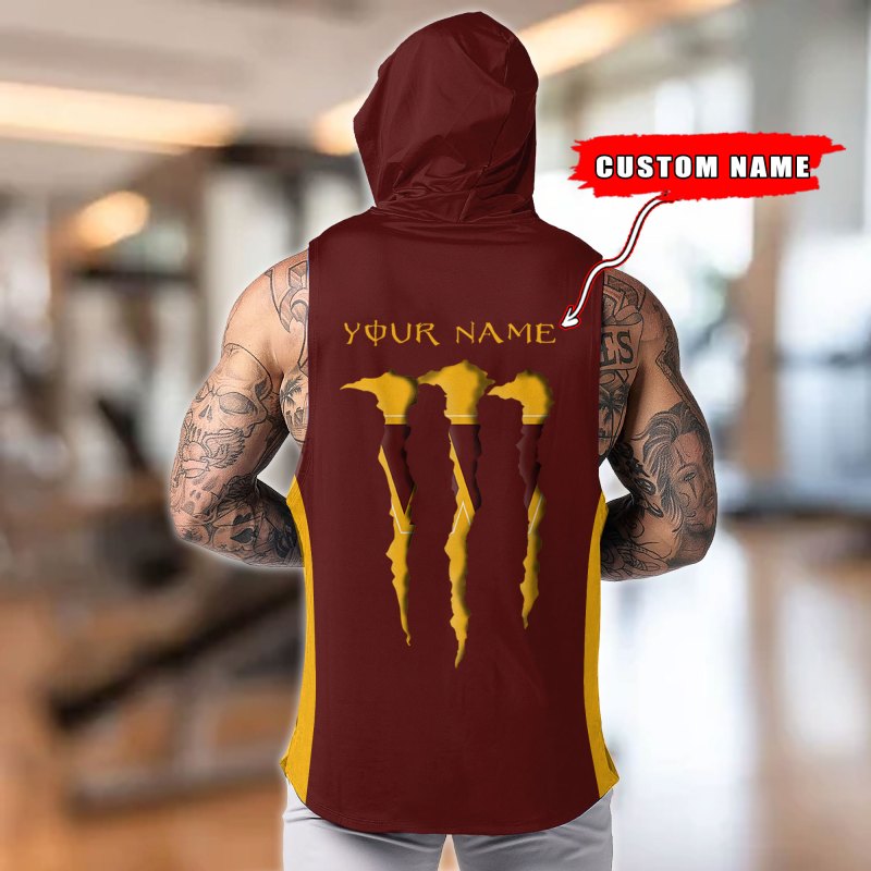 Back Team Color Design