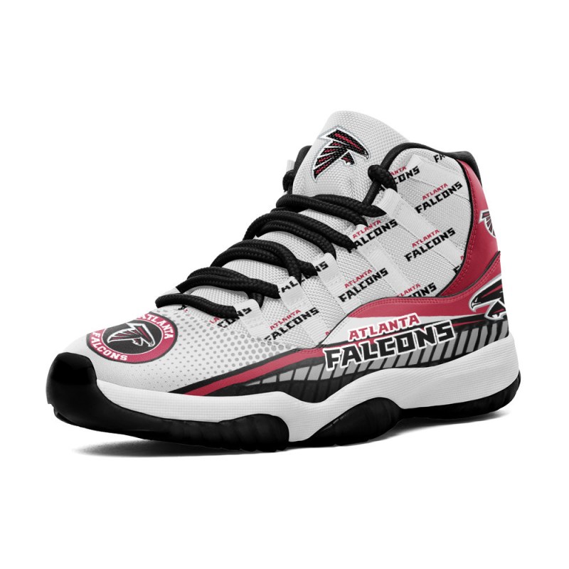 Atlanta Falcons AJD11 Sneakers