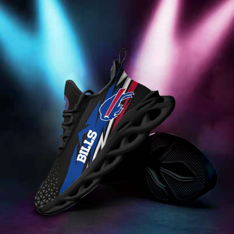 Buffalo Bills Yezy Running Sneakers