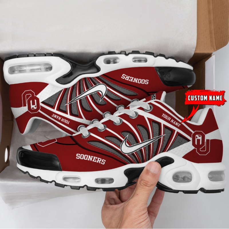 Oklahoma Sooners Sneakers 1