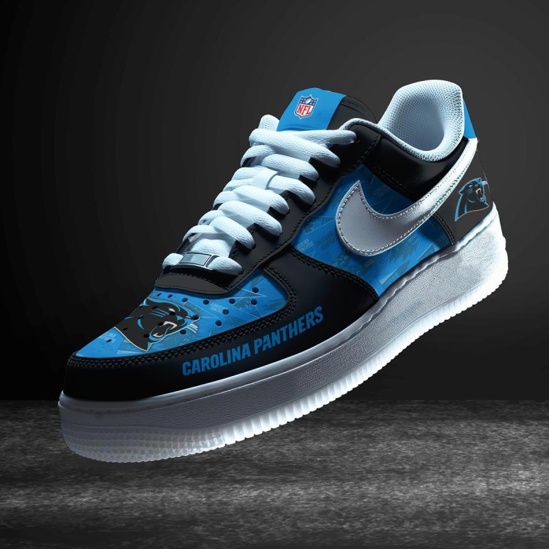 Carolina Panthers Sneakers