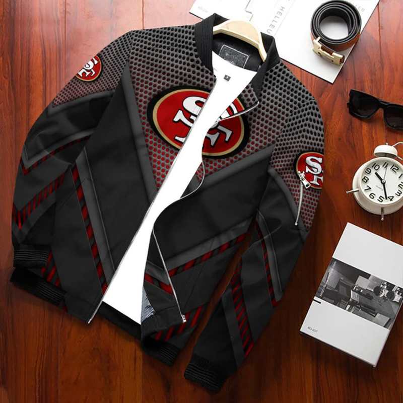 San Francisco 49ers Bomber Jacket