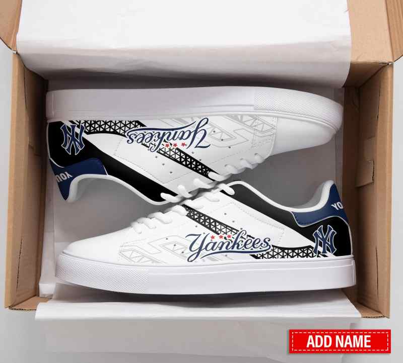 Personalized NY Yankees Sneakers