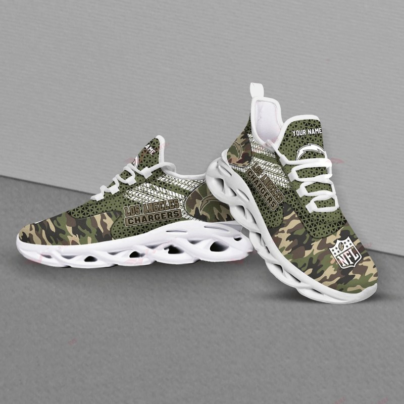 Los Angeles Chargers Yeezy Sneakers