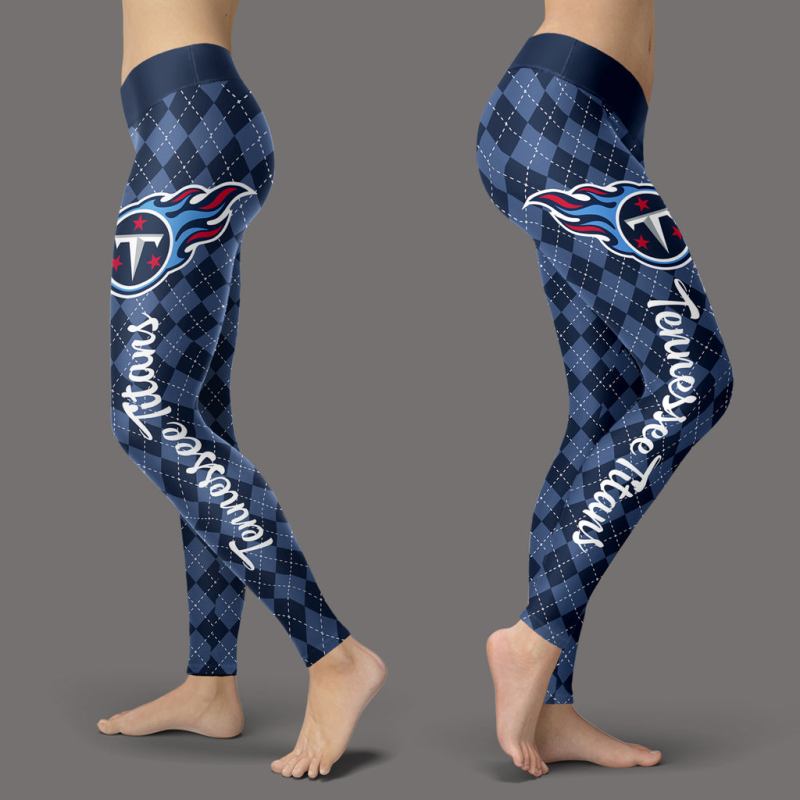 Tennessee Titans Leggings