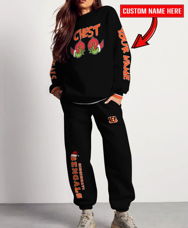 Cincinnati Bengals Sweaters