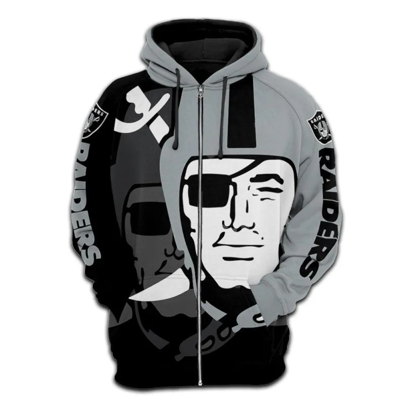 Las Vegas Raiders VM Fashion Hoodie Signature
