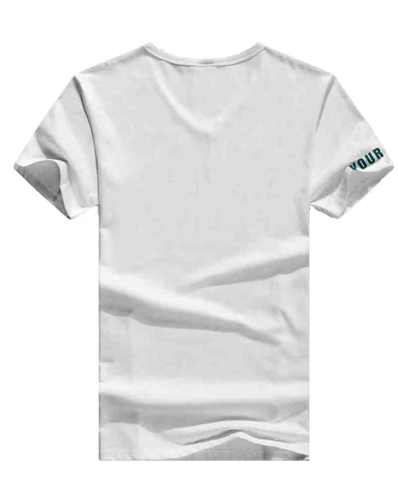 Philadelphia Eagles V-neck Tee - Back View