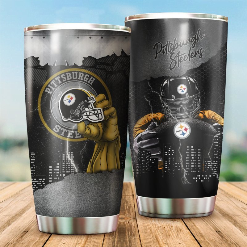 Pittsburgh Steelers Tumblers
