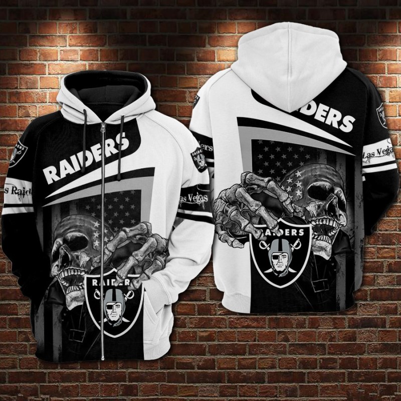 Las Vegas Raiders Hoodie