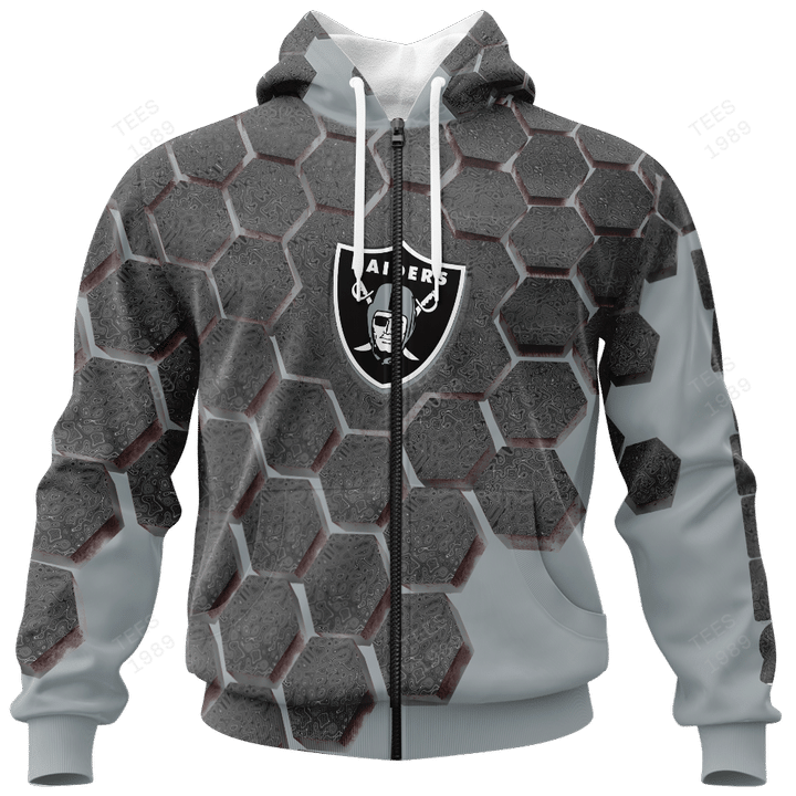 Las Vegas Raiders All Over Printed Sweater