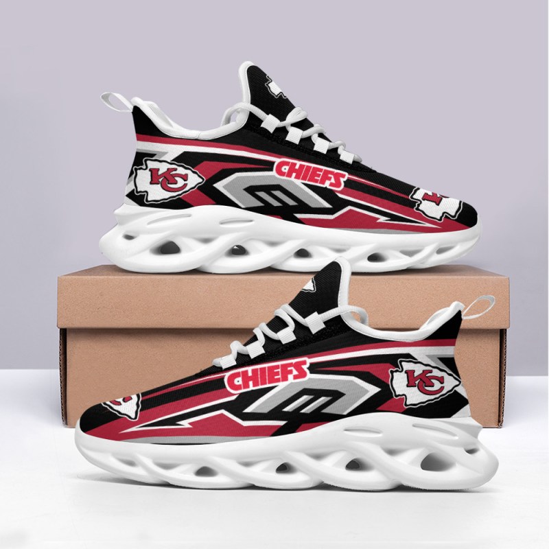 Kansas City Chiefs Yezy Sneakers
