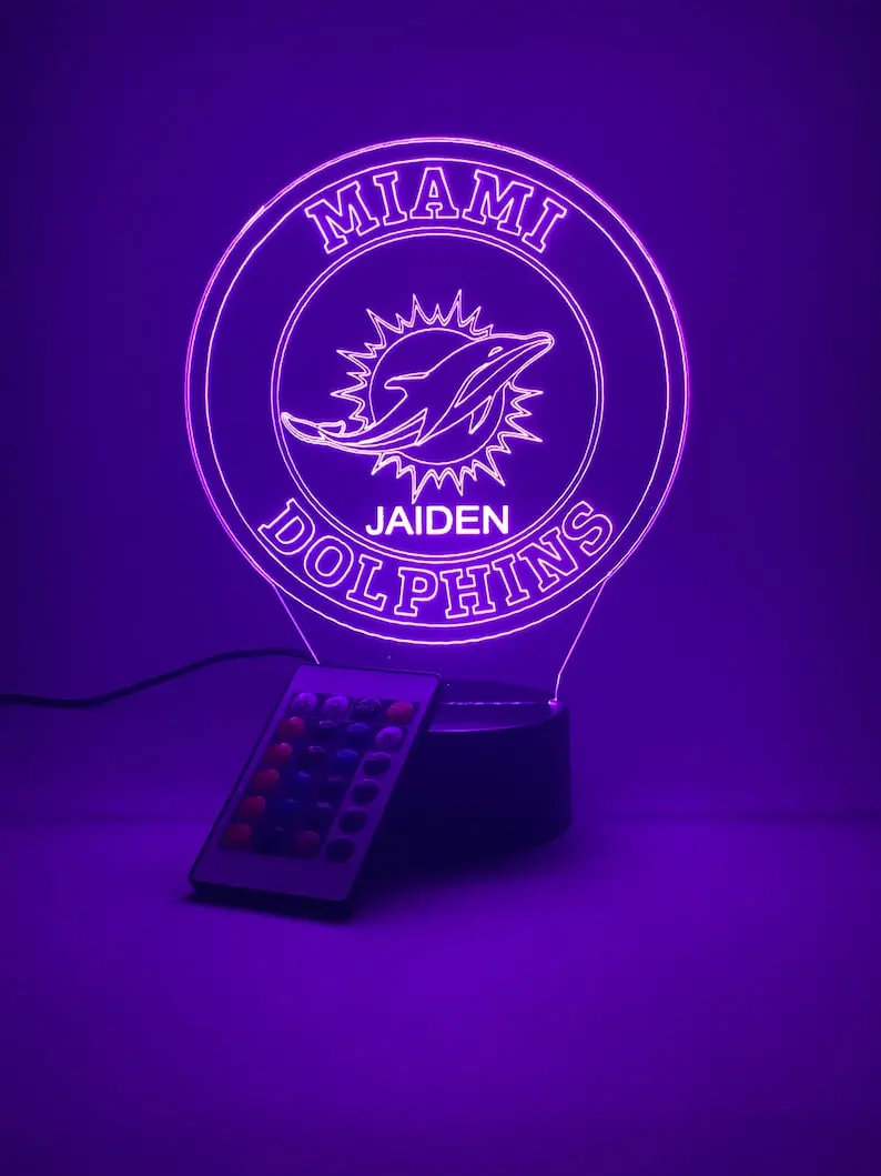 NFL Personalized Gift