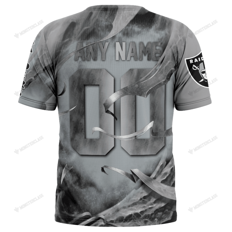 Las Vegas Raiders Limited Edition All Over Print Hoodie Sweatshirt