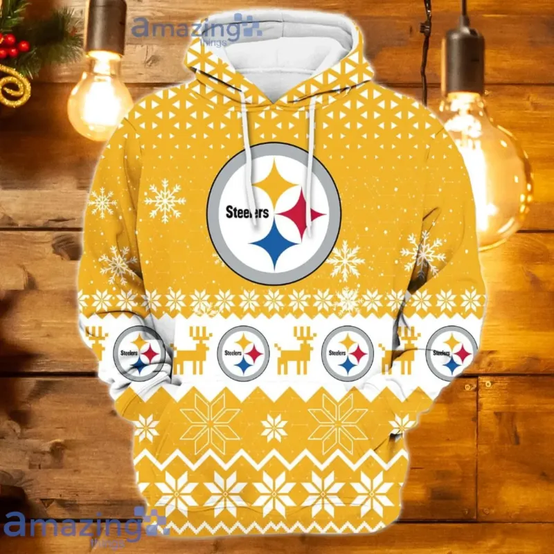 Pittsburgh Steelers Holiday Apparel