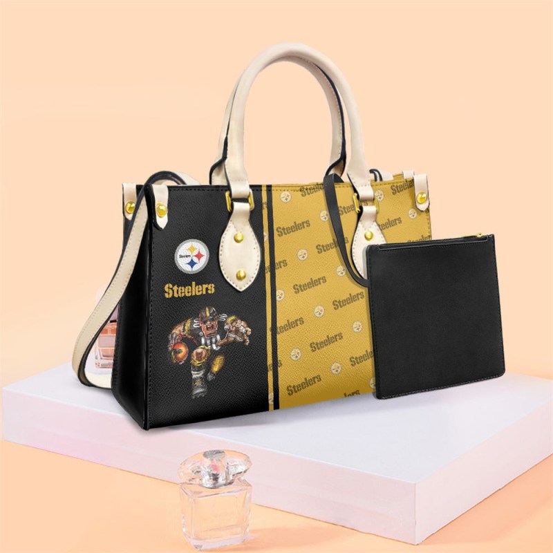 Pittsburgh Steelers Purses and Handbags for Women