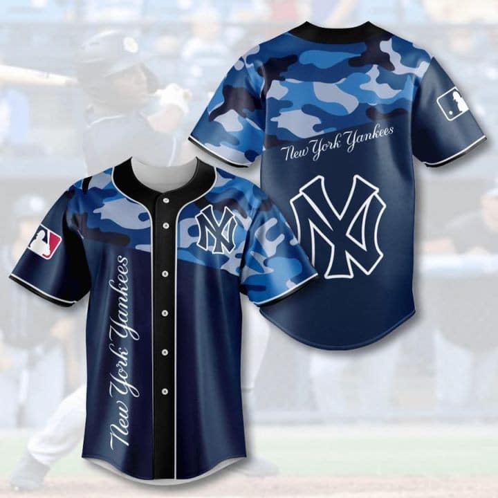 New York Yankees Baseball Jersey