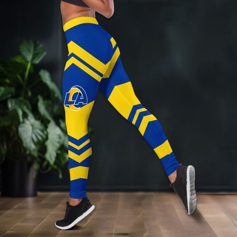Los Angeles Rams Leggings - Stylish and Comfortable