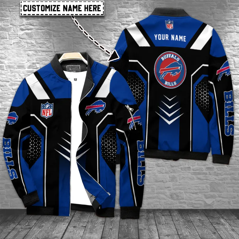 Buffalo Bills Bomber Jacket