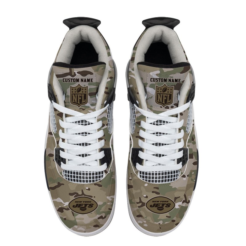 NFL New York Jets Sneakers