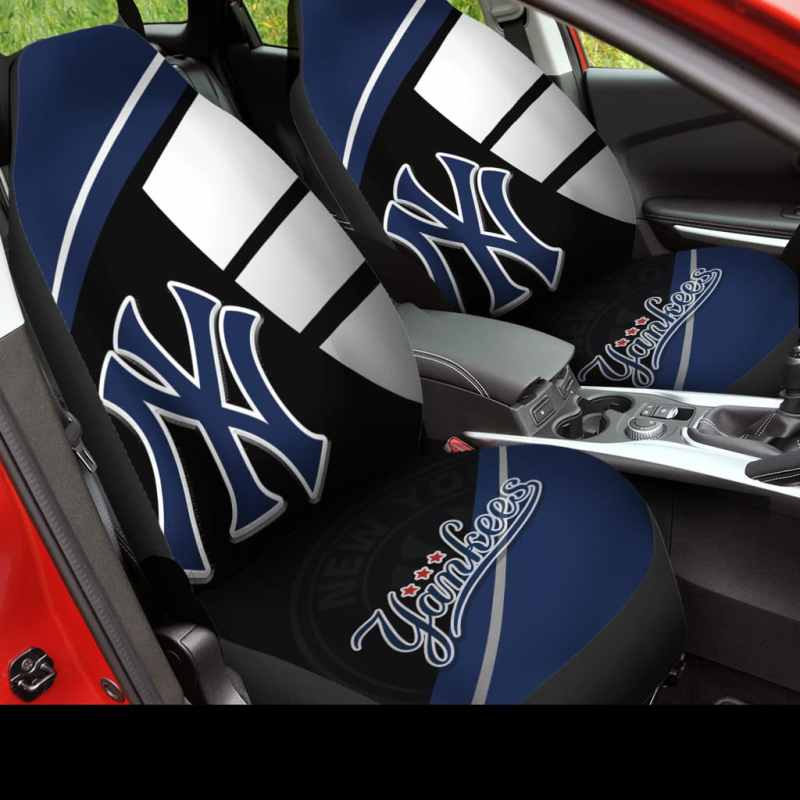 New York Yankees Car Seat Covers