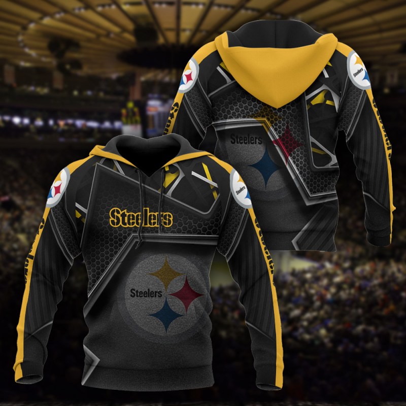Pittsburgh Steelers Hoodie 733