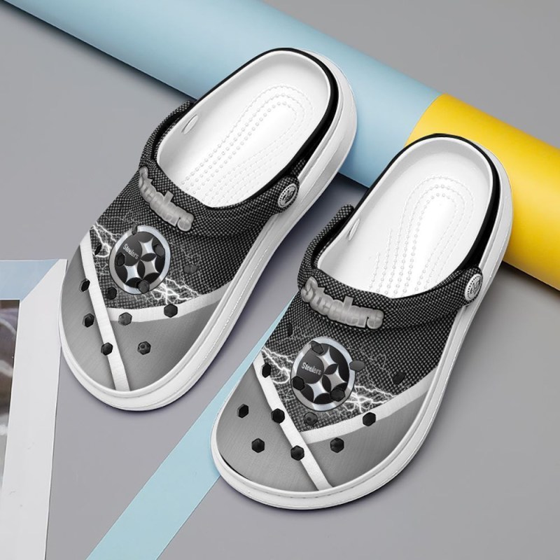 Pittsburgh Steelers Limited Clog