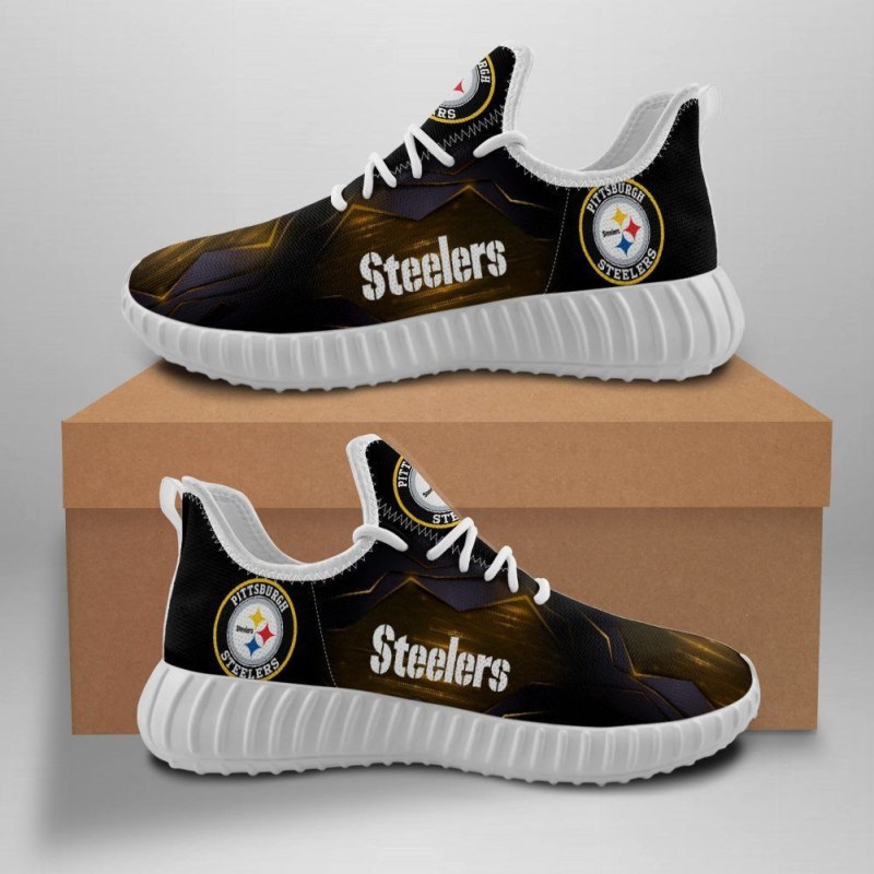 Stylish Steelers Sneakers