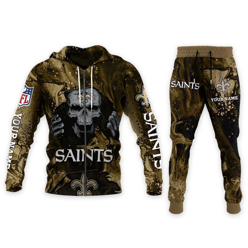 New Orleans Saints Set