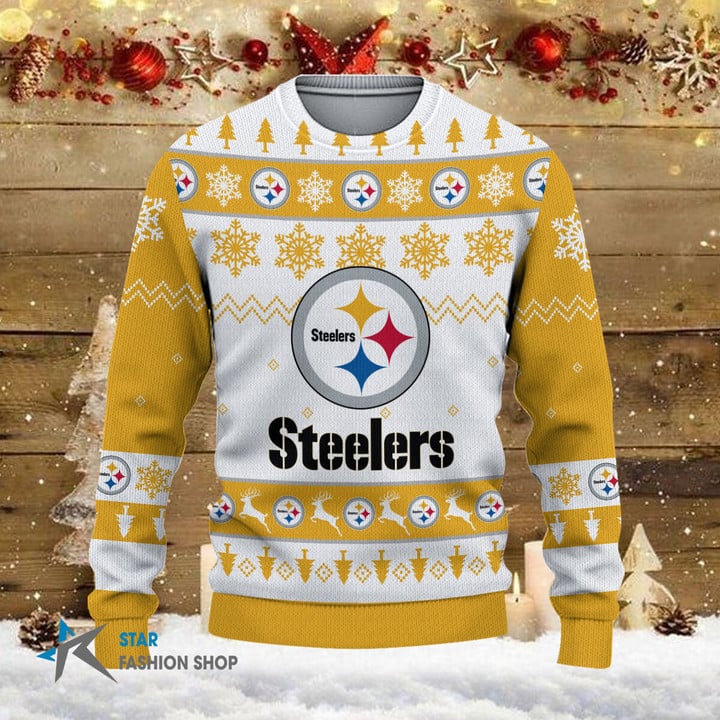 NFL Pittsburgh Steelers Sweater