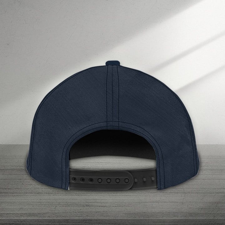 Houston Texans Classic Cap Back View