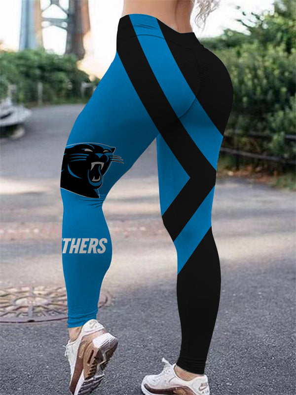 Carolina Panthers Leggings