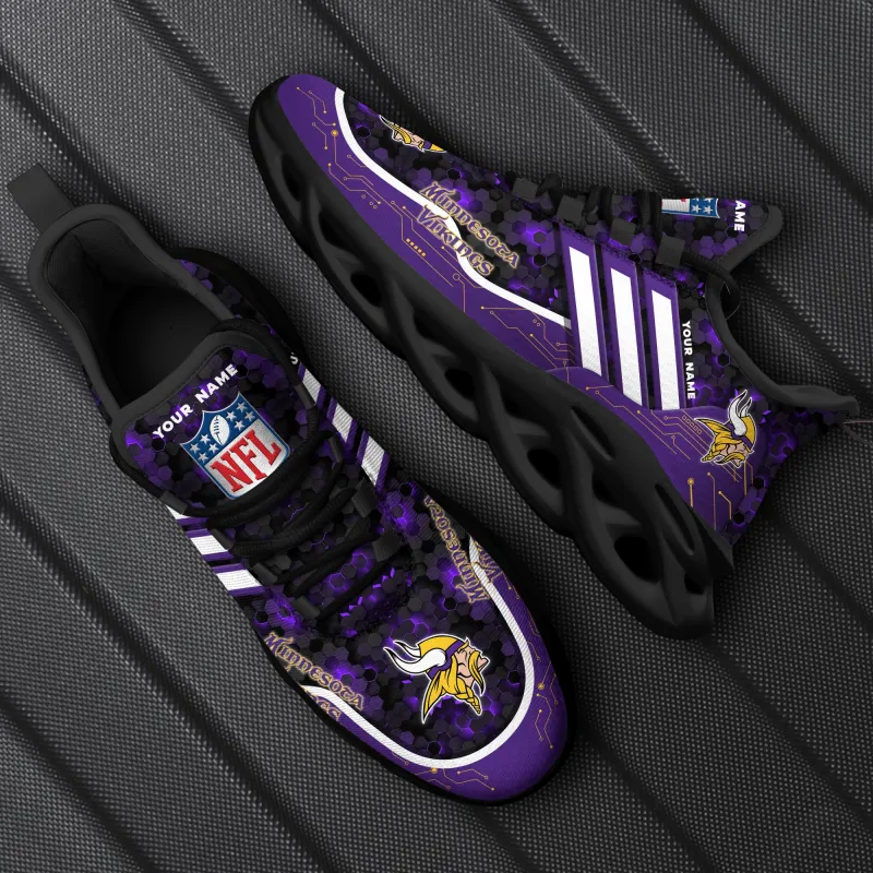Minnesota Vikings Sneakers