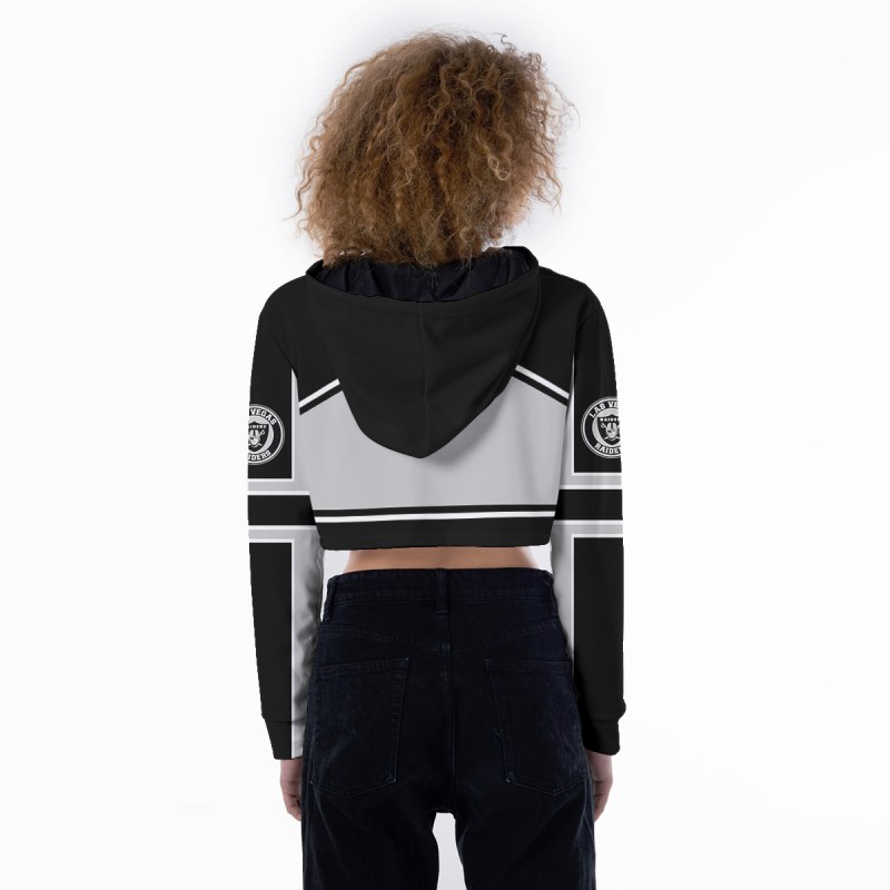 Las Vegas Raiders Combo Outfit