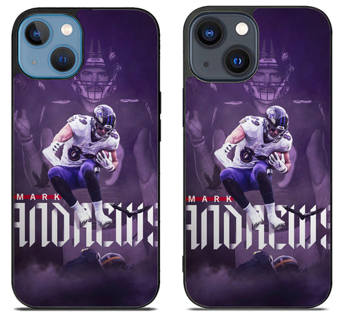 Mark Andrews Baltimore Ravens Phone Case