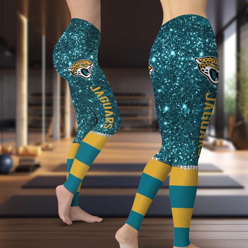 Jacksonville Jaguars Leggings