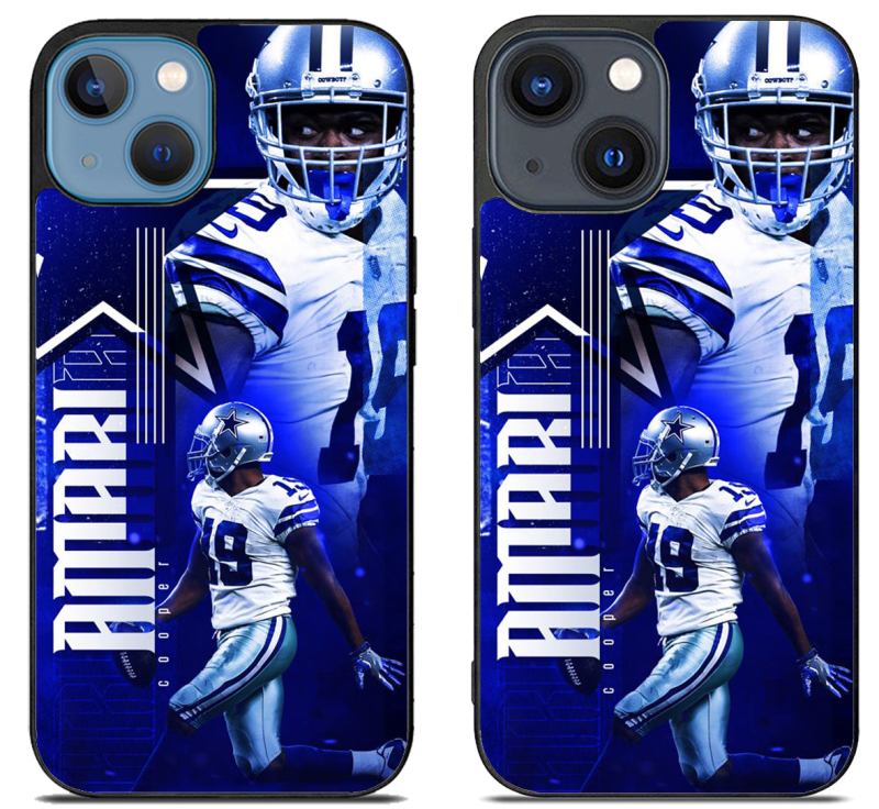 Amari Cooper Dallas Cowboys Phone Case