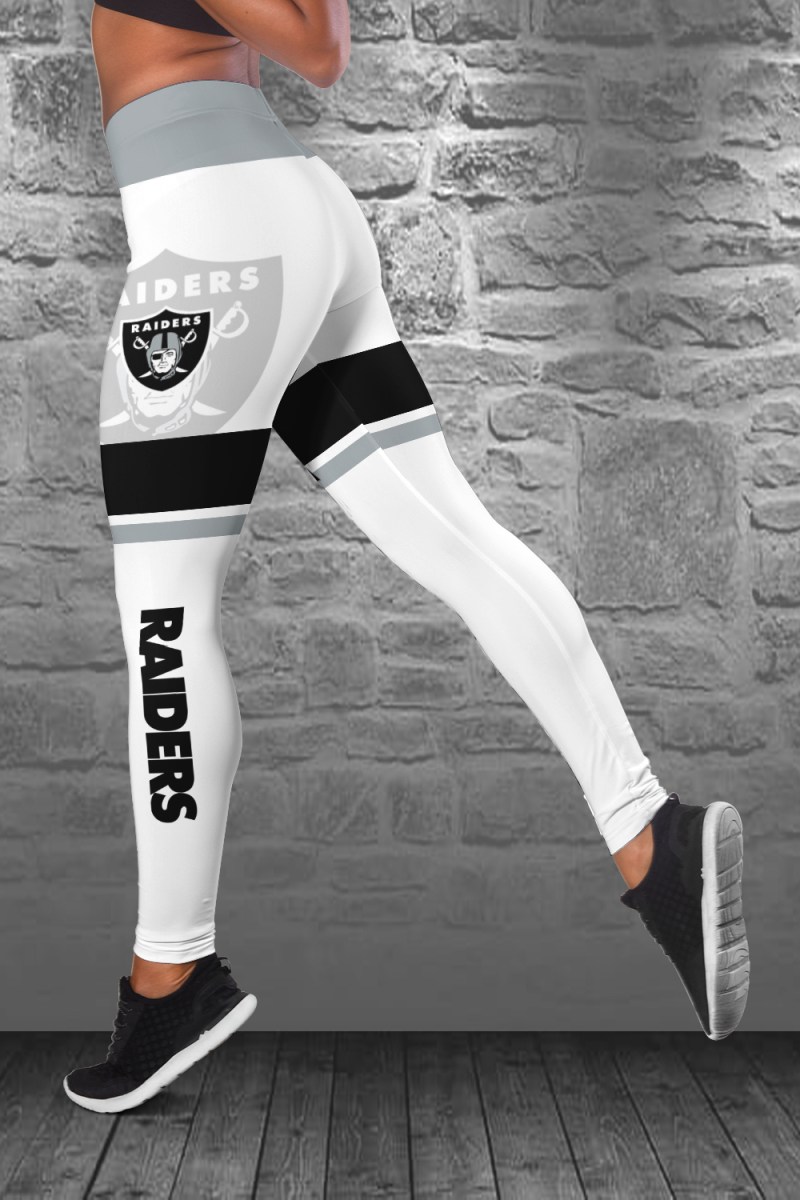 Las Vegas Raiders Leggings