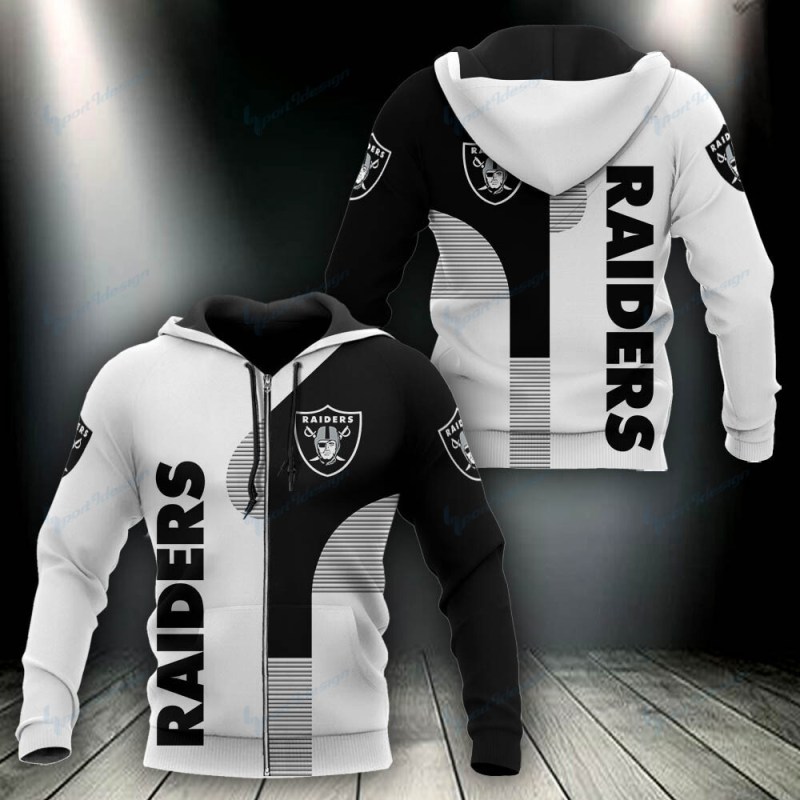 Las Vegas Raiders Hoodie - Game Day Clothing