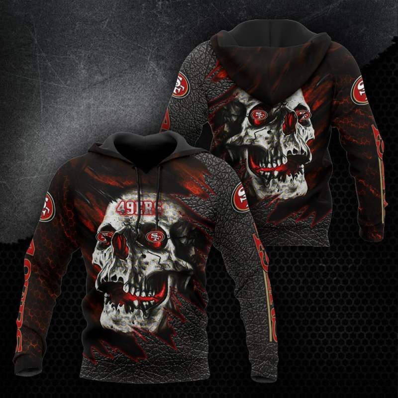 San Francisco 49ers Hoodie