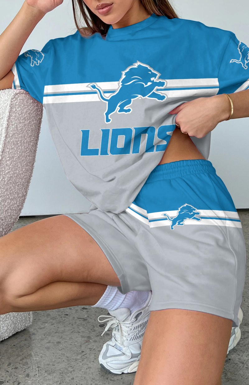 Detroit Lions Sports Apparel